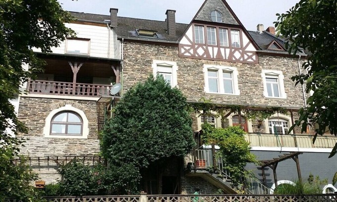 Uerzig Casa | Vinum Comfortable holiday residence