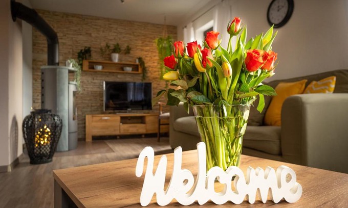 Kurrenberg Apartamento | Vinxt Bach Scheune