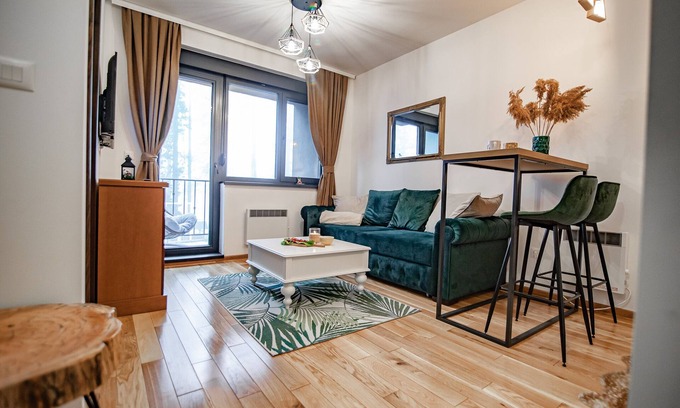 Zlatibor Apartamento | Viogor Apartmani Titova Vila Zlatibor