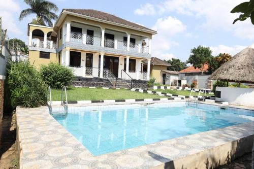 Muyenga Casa | Viola Diya Muyenga Pool House