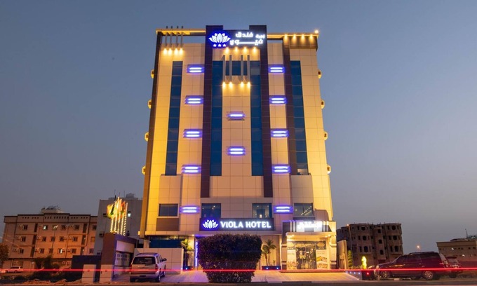 Jizan Hotel | Viola Hotel