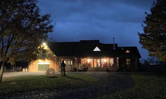 Timberville Cabina | Viola River Lodge