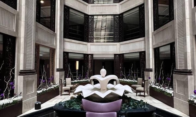 Al Aziziyah Hotel | Violet Al Azizia Hotel
