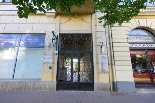 Debrecen Apartamento | Violet Center Apartman Debrecen
