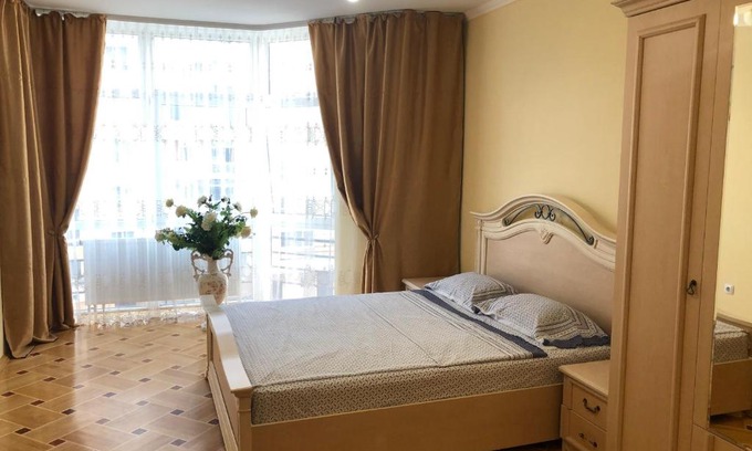 Yavory Apartamento | VIP Апартаменти Львів Сихів центр Червоної Калини