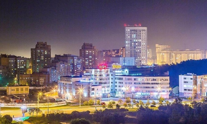 Pervomaysky District Apartamento | VIP-APARTAMENTY “КАЛЯ РУЧАЯ”