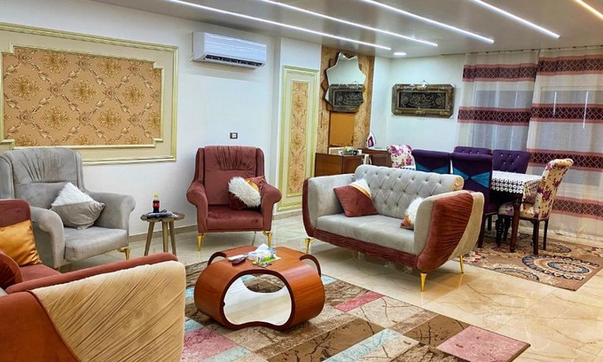 Agouza Apartamento | VIP-Apartment in Elmohandessin