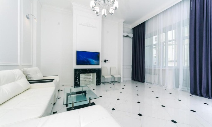 Besarabka Apartamento | VIP apartment near Kreschatyk, 31а Pushkinska Street