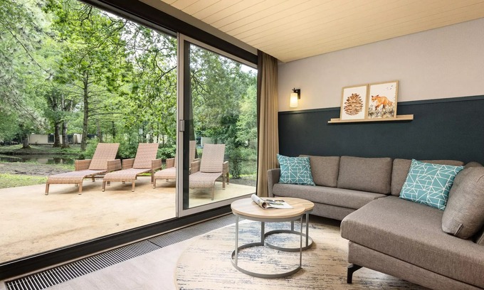 Dalen Casa | VIP-Cottage für 12 Personen