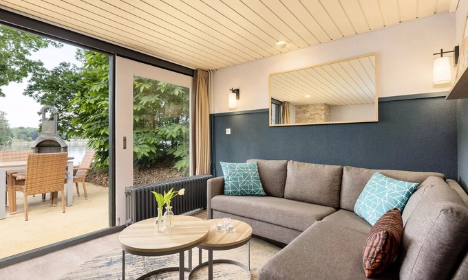 Dalen Casa | VIP-Cottage für 2 Personen