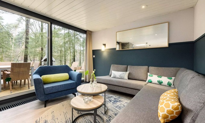 Heijen Casa | VIP-Cottage für 6 Personen