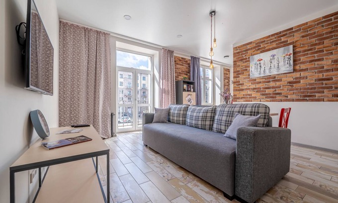 Sovetsky District Apartamento | VIP European Style Apartment