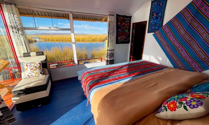 Puno Cabina | Vip Flotante