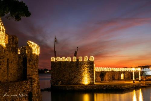Gefira Mpania Apartamento | Vip Lepanto Castle Suites