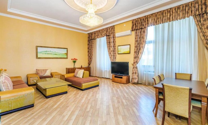 Nasimi Apartamento | vip nizami