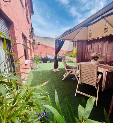 Toledo Apartamento | VIP ROOMS Toledo - PARKING GRATIS - 2 HABITACIONES