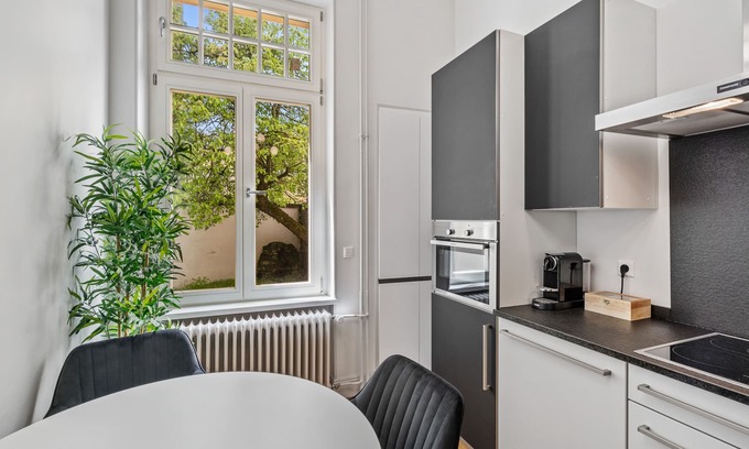 Limpertsberg Apartamento | VIP Suite Apartment - 5 min walk center