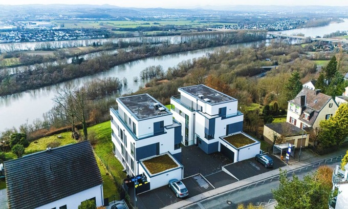 Weitersburg Apartamento | VIP Suite with panoramic view Weitersburg