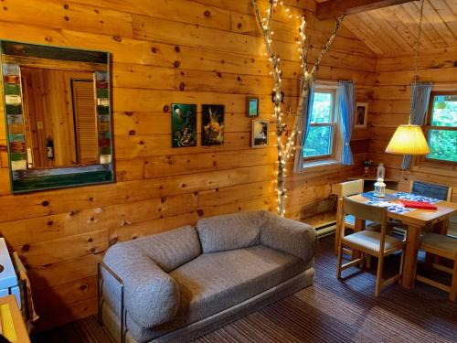 Janvrin Harbour Cabina | Vipilodge