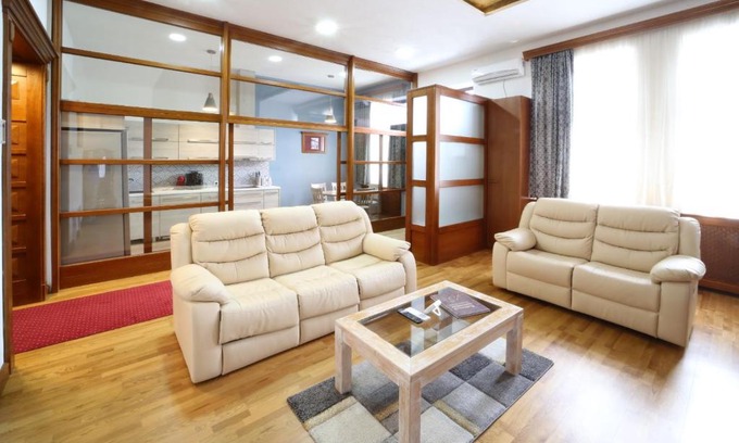 Odorheiu Secuiesc Apartamento | Virág Apartman Luxury
