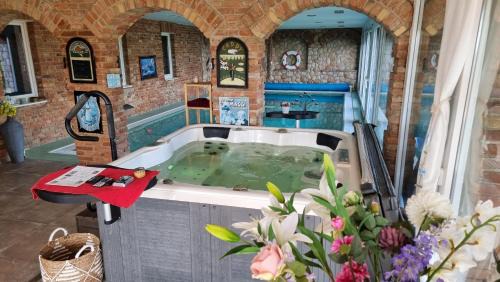 Pecs Casa | Virág Wellness Villa