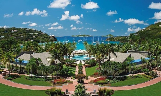 Estate Chocolate Hole and Great Cruz Bay Condominio | Virgin Grand Three Bedroom Private Pool Villa at the Westin St. John