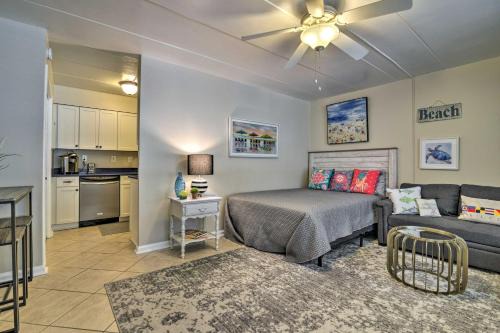 Northeast Virginia Beach Apartamento | Virginia Beach Studio with Direct Beach Access!