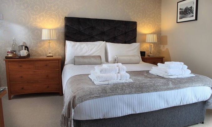 Bloxham Cama Y Desayuno | Virginia House Bed and Breakfast