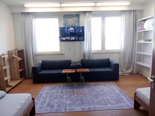 Oberhausen-Sud Apartamento | Virginie Apartments - großzügige 145 qm mit Balkon und Parkplatz