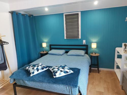 Saint-Leger-les-Vignes Casa | Virginie & Yann