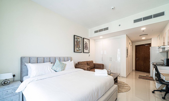 Dubai Apartamento | Viridis Residence 811