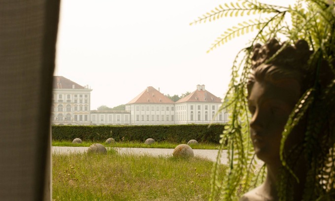 Nymphenburg Complejo | Vis-à-Vis Nymphenburg Palace | Rondellapartments