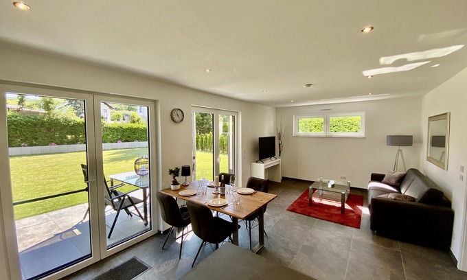 Heimersheim Apartamento | Vis-Ahr-Vis Country Apartment 5