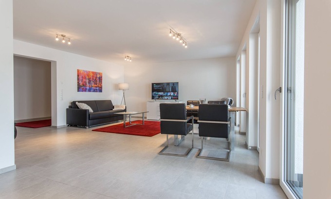 Bad Neuenahr-Ahrweiler Apartamento | Apartamento Vis-Ahr-Vis 3