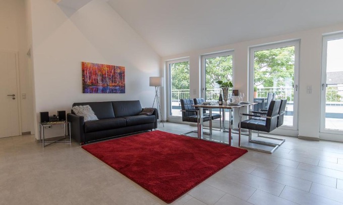 Bad Neuenahr-Ahrweiler Apartamento | Vis-Ahr-Vis City