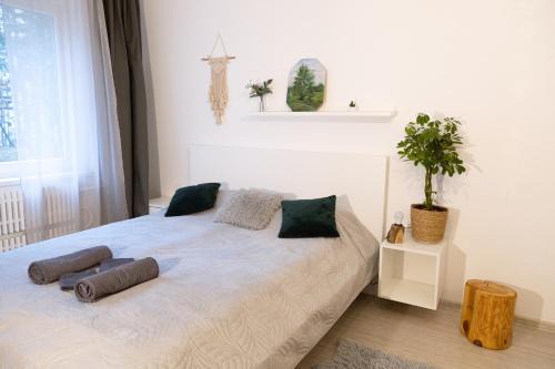 Visaginas Apartamento | Visaginas Flat White