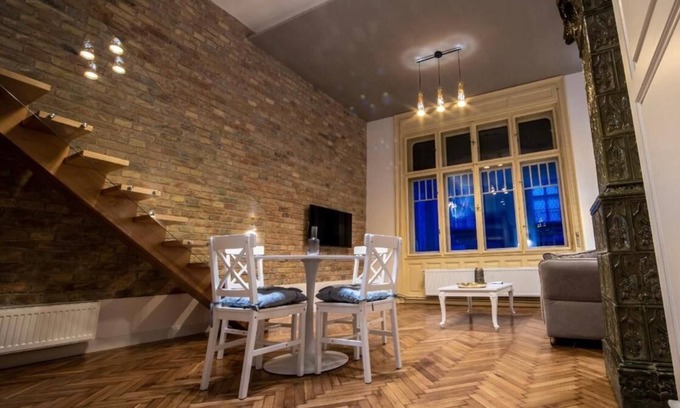 Old City Apartamento | VISAJ Downtown