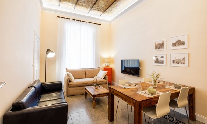 Prati Apartamento | Visconti Apartment Prati
