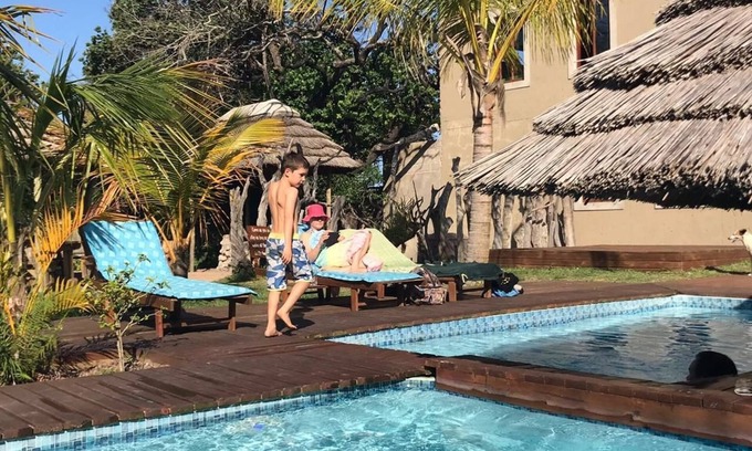 Manguzi Casa | Visgraat Luxury Self Catering Unit