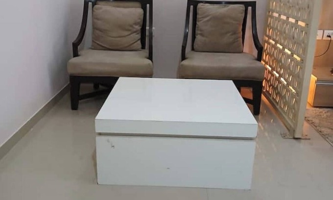 Vrindavan Apartamento | Vishraam:Studio flat Fully loaded in posh Society