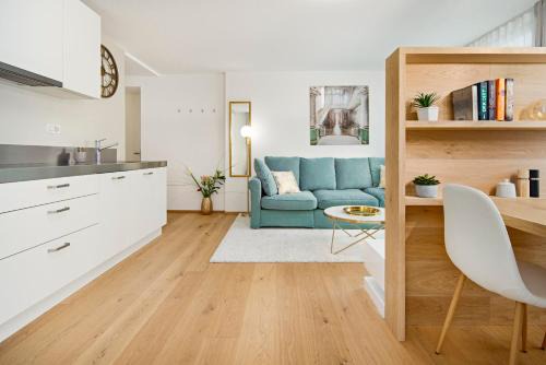 Old Town Apartamento | VISIMO Apartments Chur