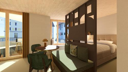 Kloten Apartamento | VISIMO Apartments Kloten - Stay Smart, Live Well