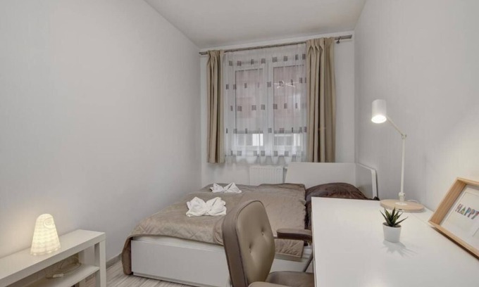 Corvin negyed Apartamento | Vision Apartments - Luxury Two-Bedroom Apartment