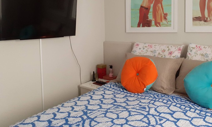 Jardim das Flores Apartamento | Vision SPA 2 bedrooms