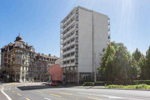 Lausanne Center Apartamento | VISIONAPARTMENTS Rue Caroline - contactless check-in