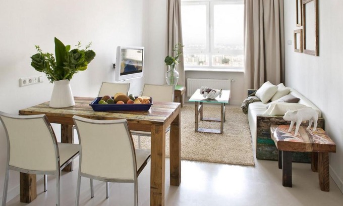 Mirow Apartamento | VISIONAPARTMENTS Warsaw Grzybowska