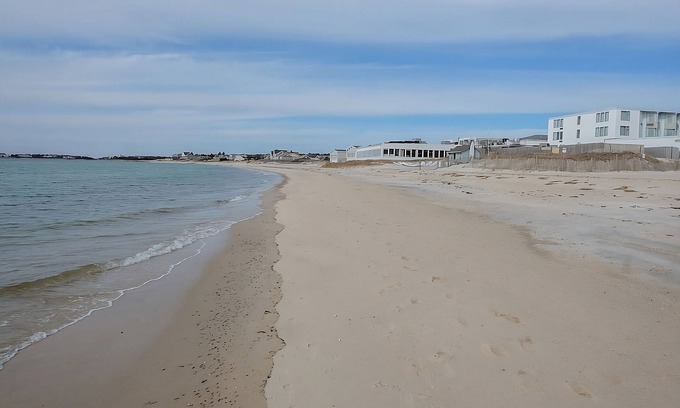 Silver Beach Casa | Visit Ashumet Holly Wildlife Sanctuary! 4 Spacious Units, Pets Allowed, Pool!