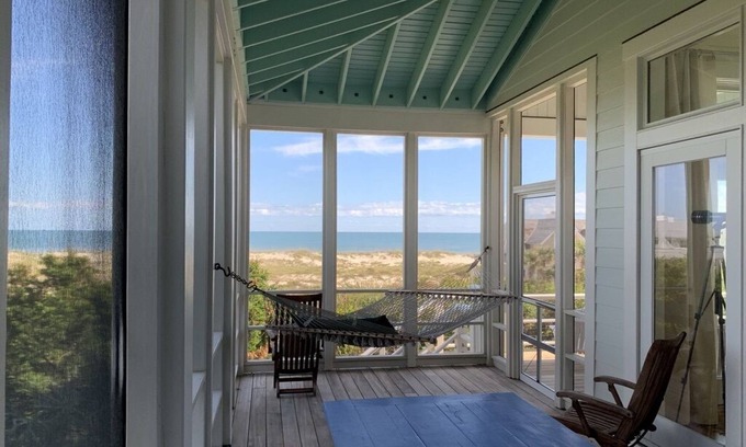 East Beach Casa | Escondite de East Beach