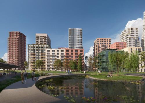 Sint-Jans-Molenbeek Apartamento | visit Brussels city