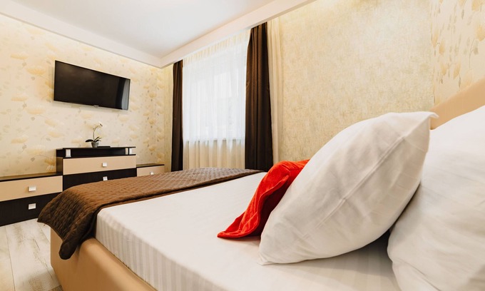 Brasov Apartamento | Visite Rumanía por Brasov BnB 2 Aparcamiento, internet